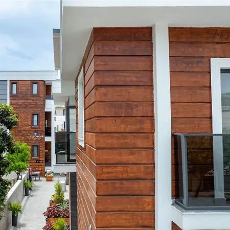 Hotel Euronova & Kemer