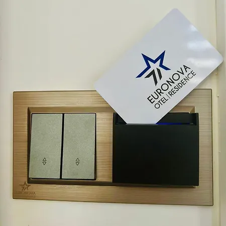 Euronova Hotel&suites Kemer