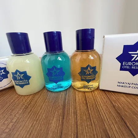 Euronova & Szálloda Kemer