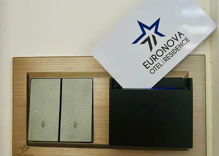 Euronova Hotel&suites Kemer