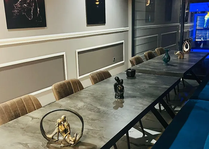 Euronova Hotel&suites *